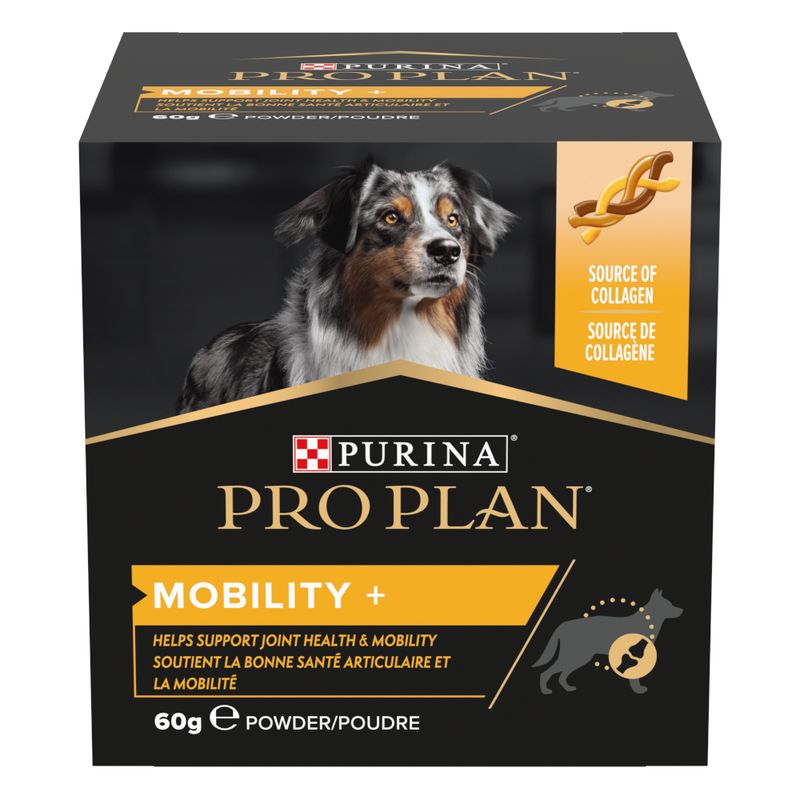 PRO PLAN Mobility Dog Supplement Powder 60g