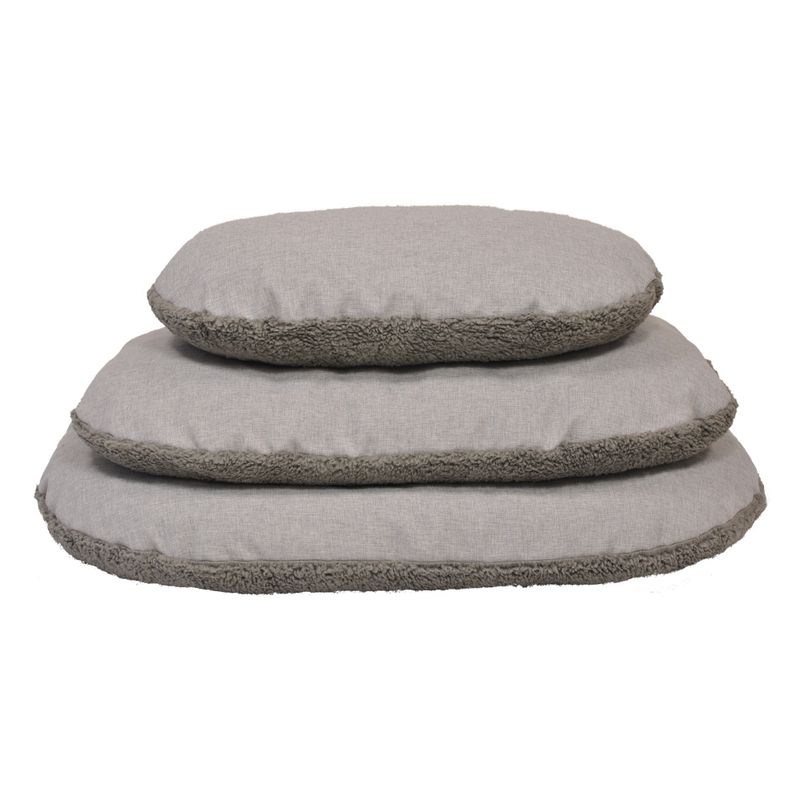 Pawz & Pepper Denver Ortho Dog Cushion M: 80 x 60 x 15 cm (L x W x H)