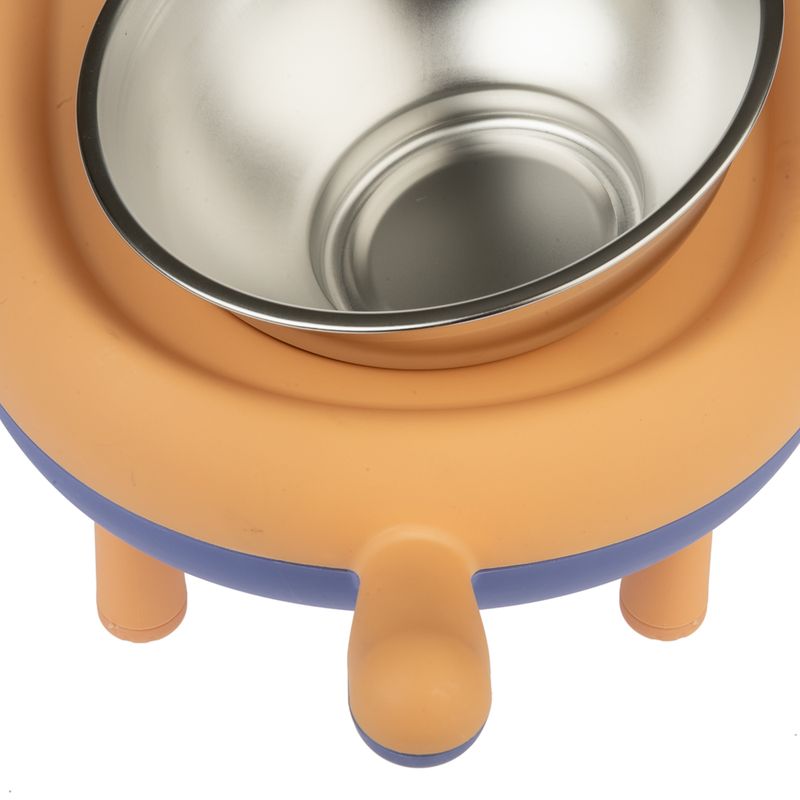 TIAKI Cova Feeding Station 2 x 350ml (diameter 15cm)