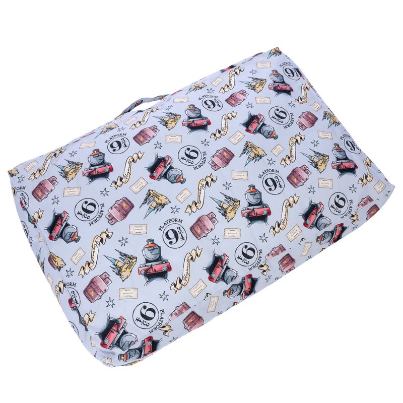 Harry Potter Hogwarts Express Dog Mattress Size S: 80 x 50 x 15 cm (L x W x H)