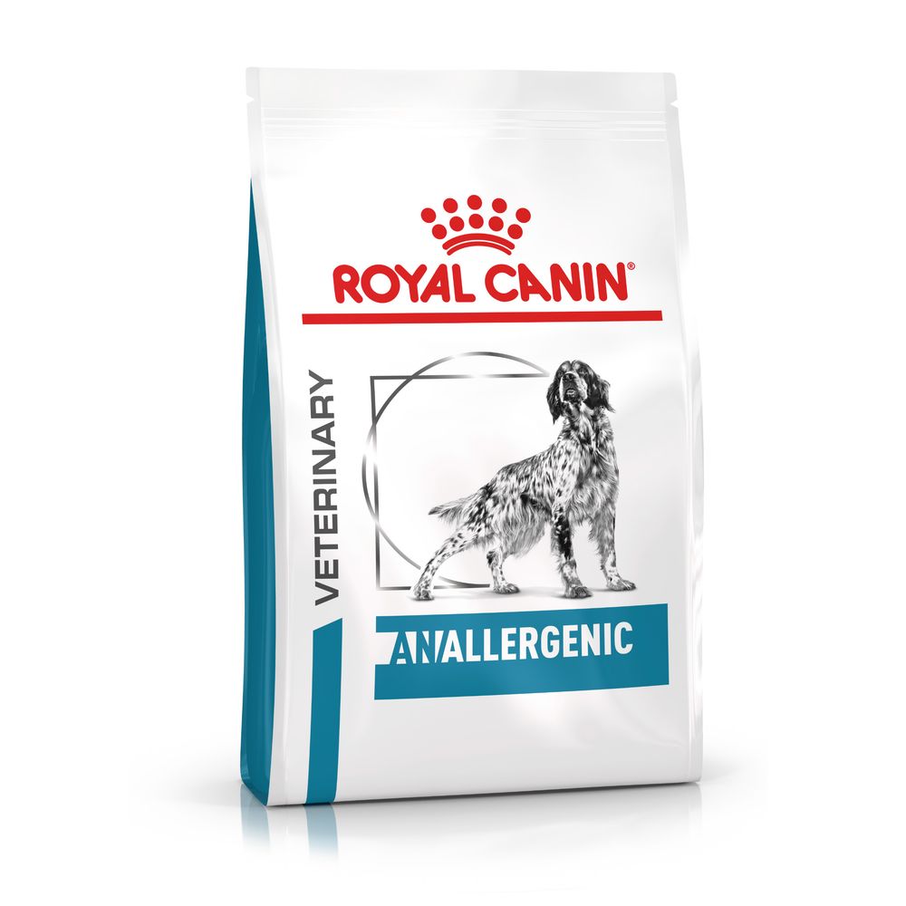 Royal Canin Veterinary Canine Anallergenic 3kg