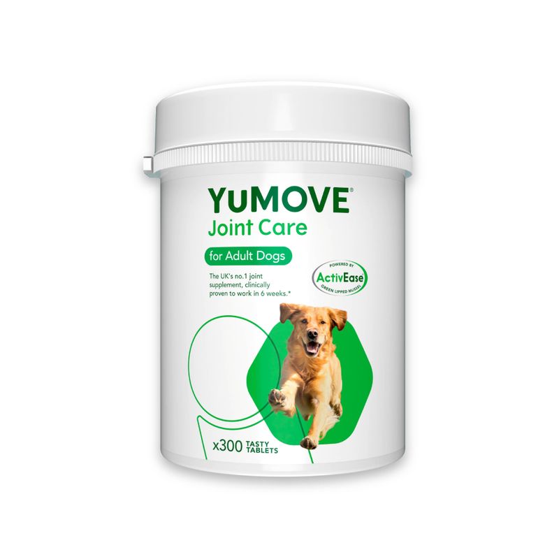 YuMOVE Joint Care for Adult Dogs 60 Tablets