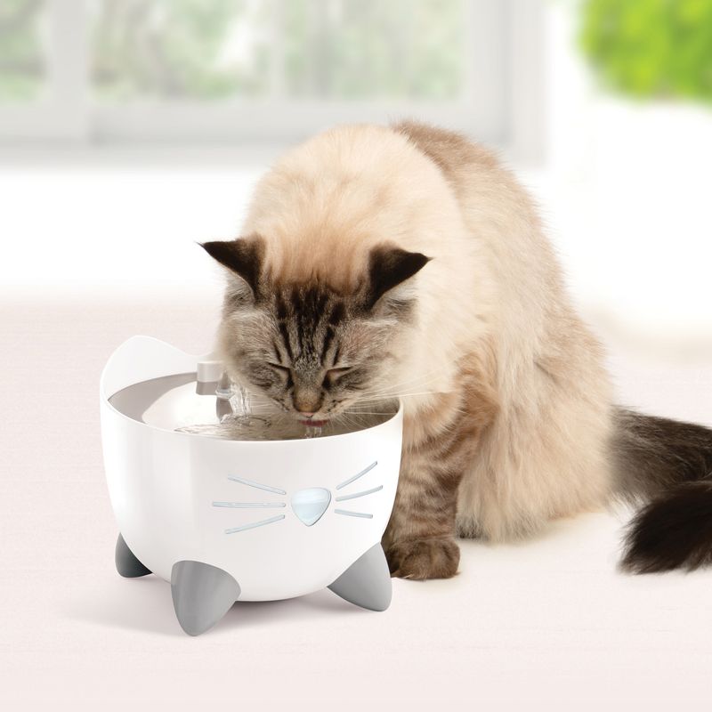 Catit Pixi Smart Drinking Fountain Drinking Fountain - 2 Litres