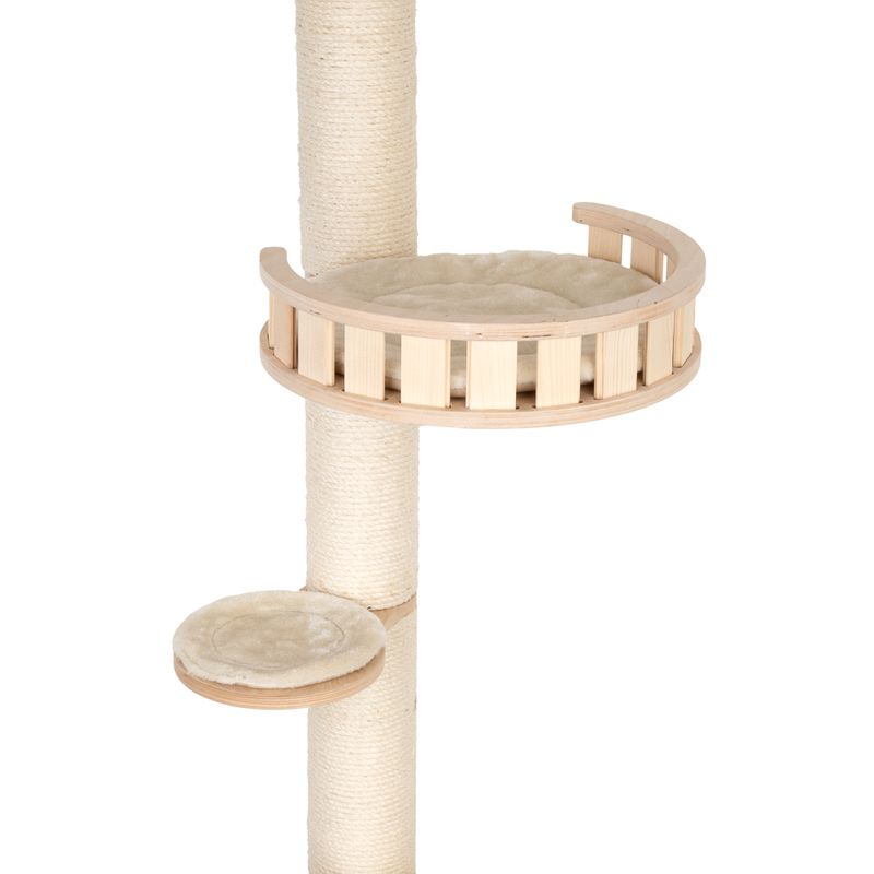 Natural Paradise Azalea Wall Scratcher Cream