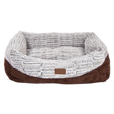 Hygge Dog Bed 75 x 50 x 25 cm