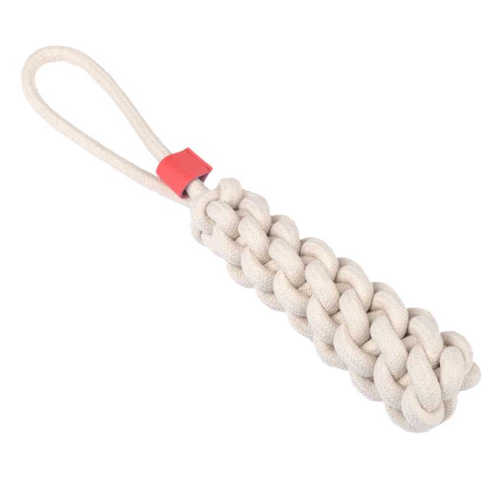 TIAKI Dog Toy Rope Stick L 36.5 x Ø 5.5 cm