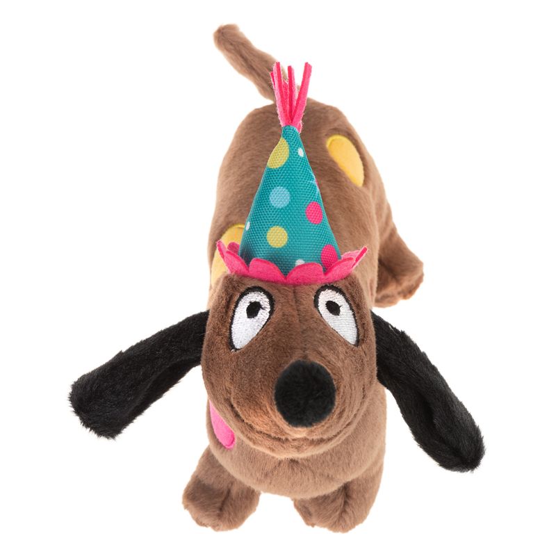 Dog toy B'day Dog 1 piece