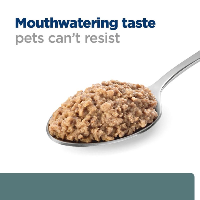 Hill's Prescription Diet Feline w/d Multi-Benefit - Chicken 24 x 156g