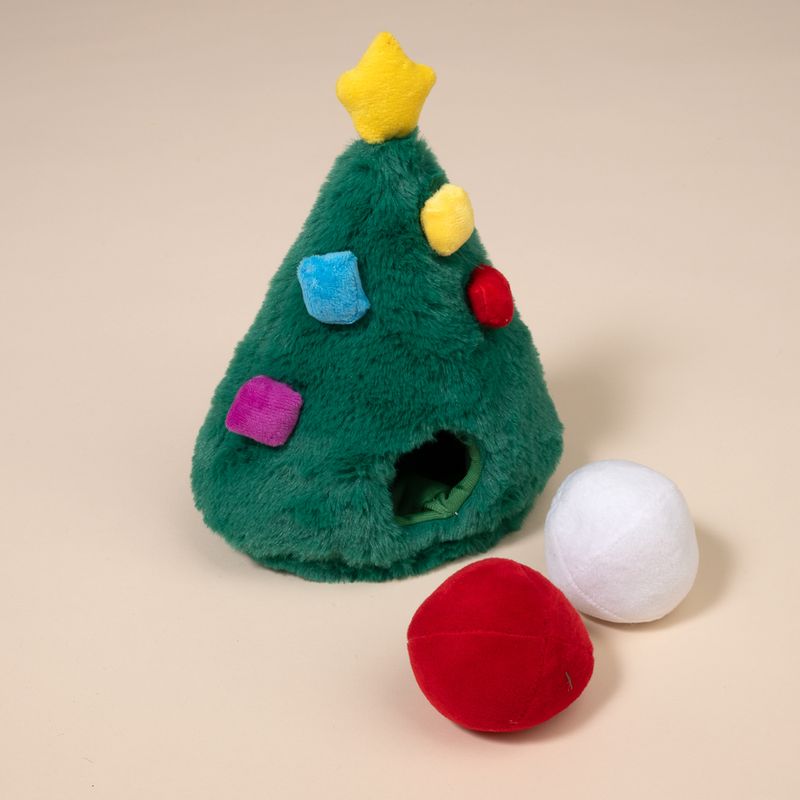 TIAKI Hide & Seek Gift Tree approx. 20 x 12 x 22.5 cm (L x W x H)