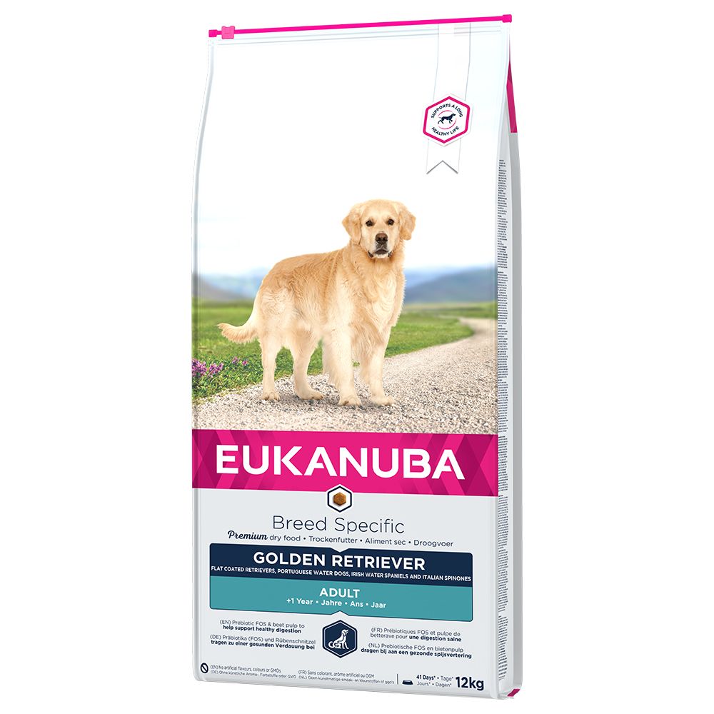 Eukanuba Golden Retriever Adult 12kg