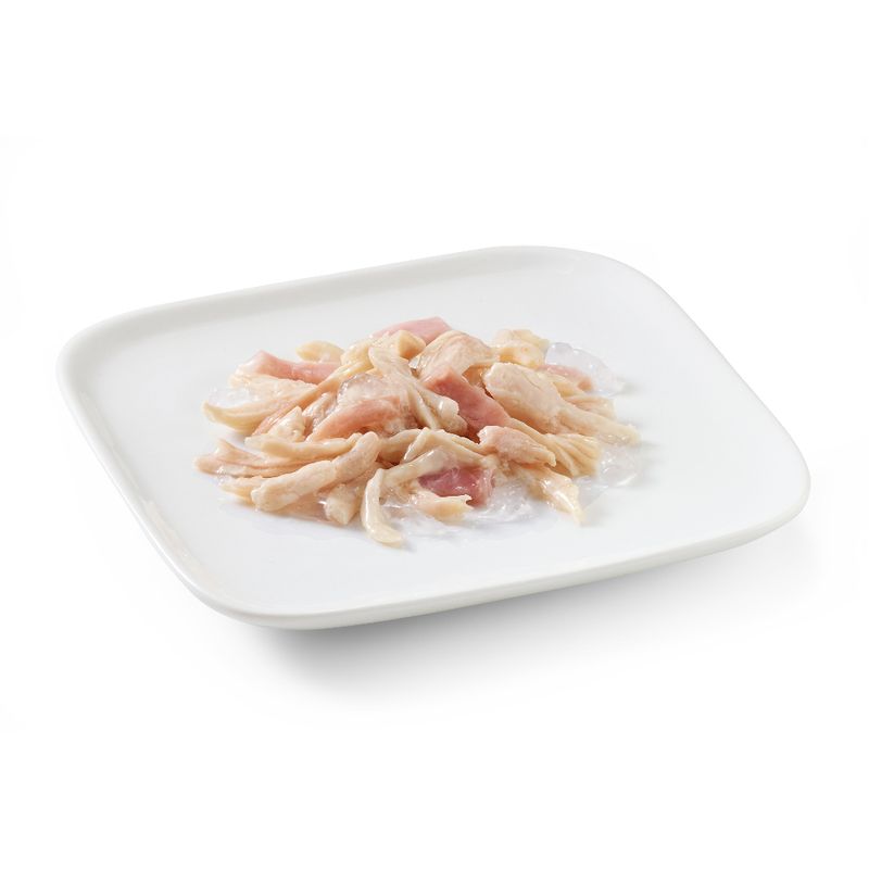 Schesir Saver Pack 12 x 150g Chicken Fillet with Ham