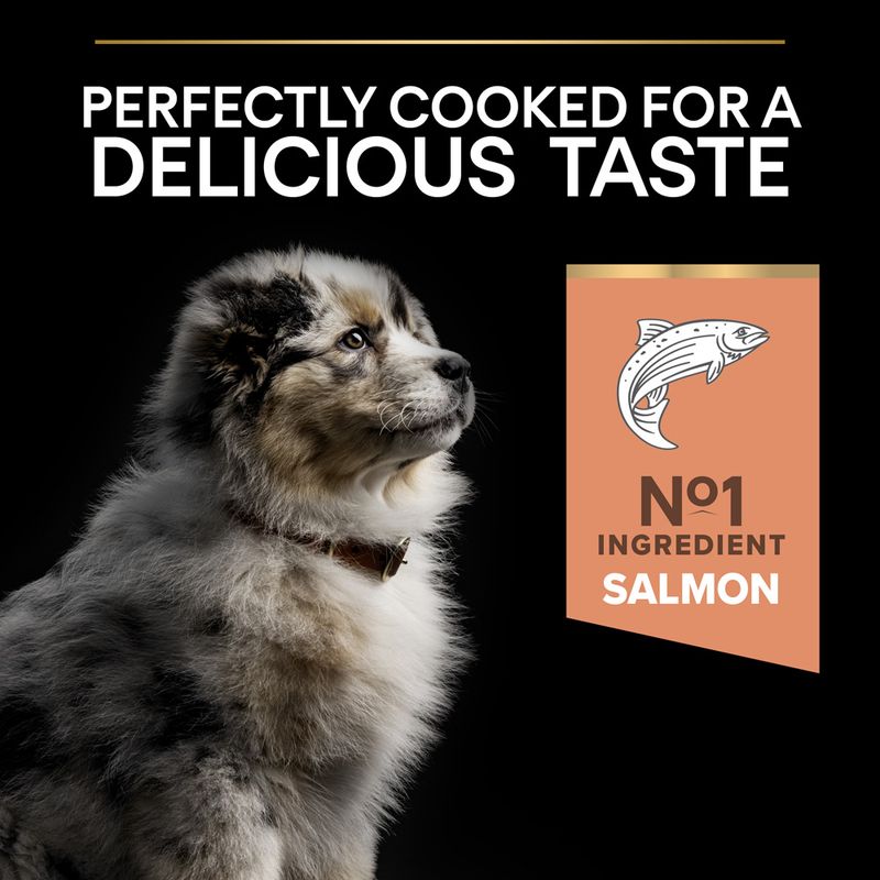 PURINA PRO PLAN Medium Puppy Sensitive Skin 3kg