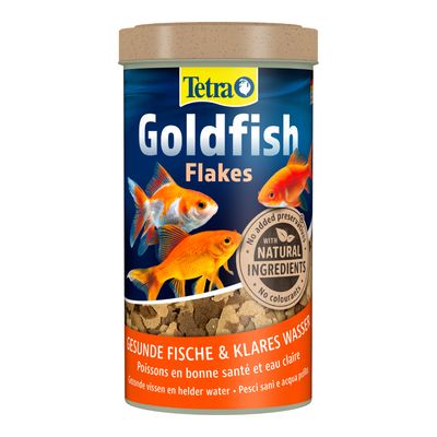 Tetra Goldfish Flakes 1 litre