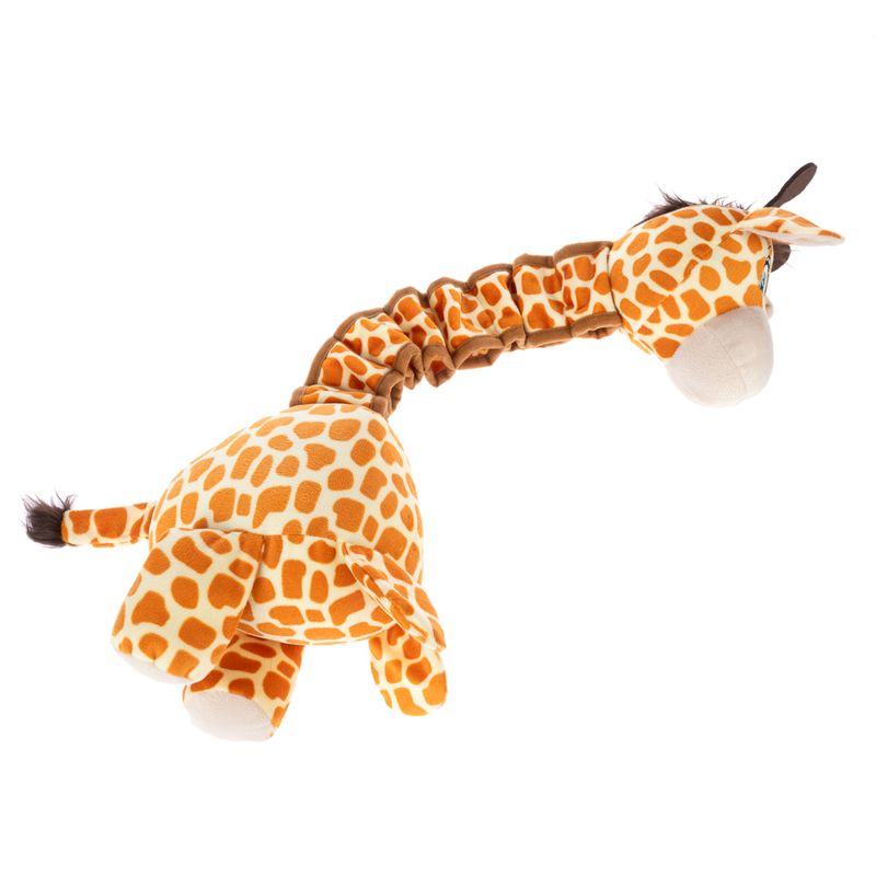 TIAKI Giraffe with Elasticated Neck Plush Toy 60 x 19 x 13 cm (L x W x H)