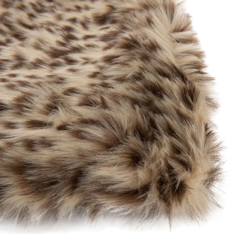 Cat Snuggle Blanket Leo 100 x 70 x 3cm (L x W x H)