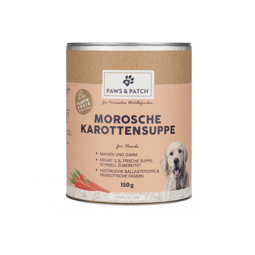 PAWS & PATCH Moro’s Carrot Soup 150g