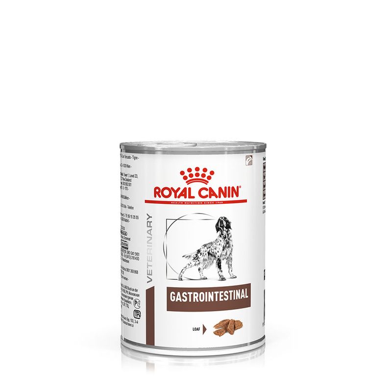 Royal Canin Veterinary Canine Gastrointestinal Loaf 12 x 400g