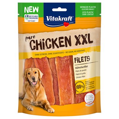 Vitakraft Chicken Fillet XXL 250g
