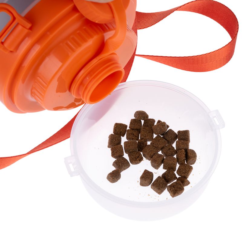 Nomad Tales Spirit Travel Feeding Station 2 x 500ml