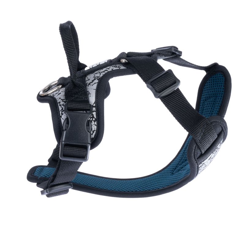 TIAKI Reflective Harness Size XS: approx. 33 - 40 cm Chest Circumference