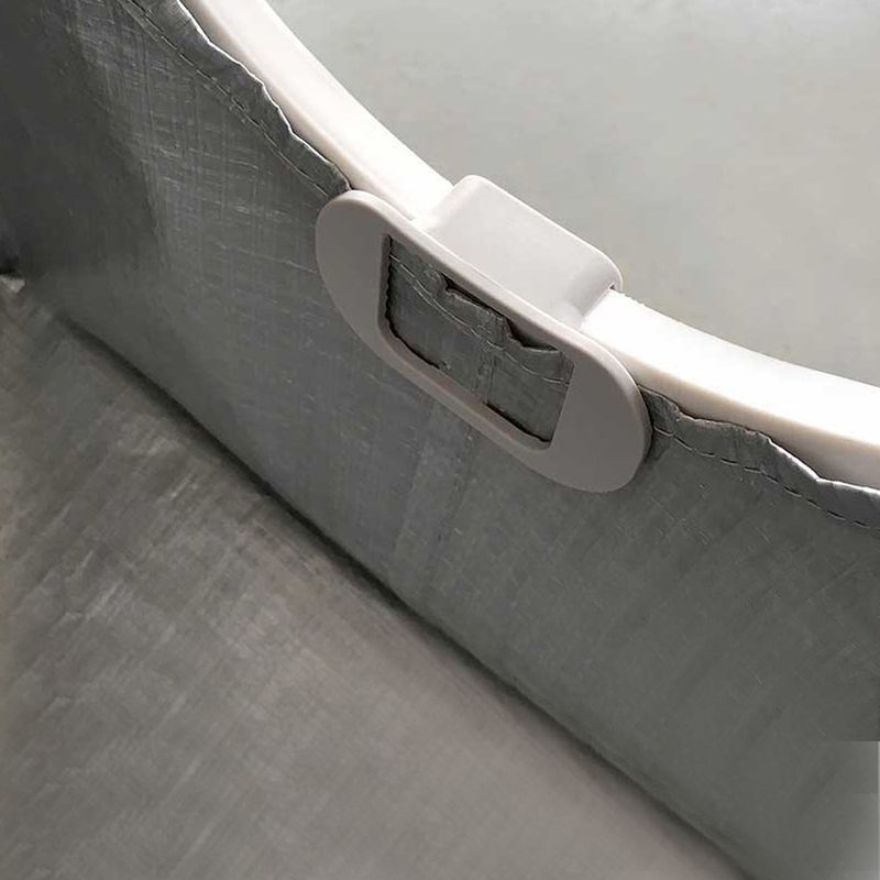 Modkat Flip Cat Litter Box White