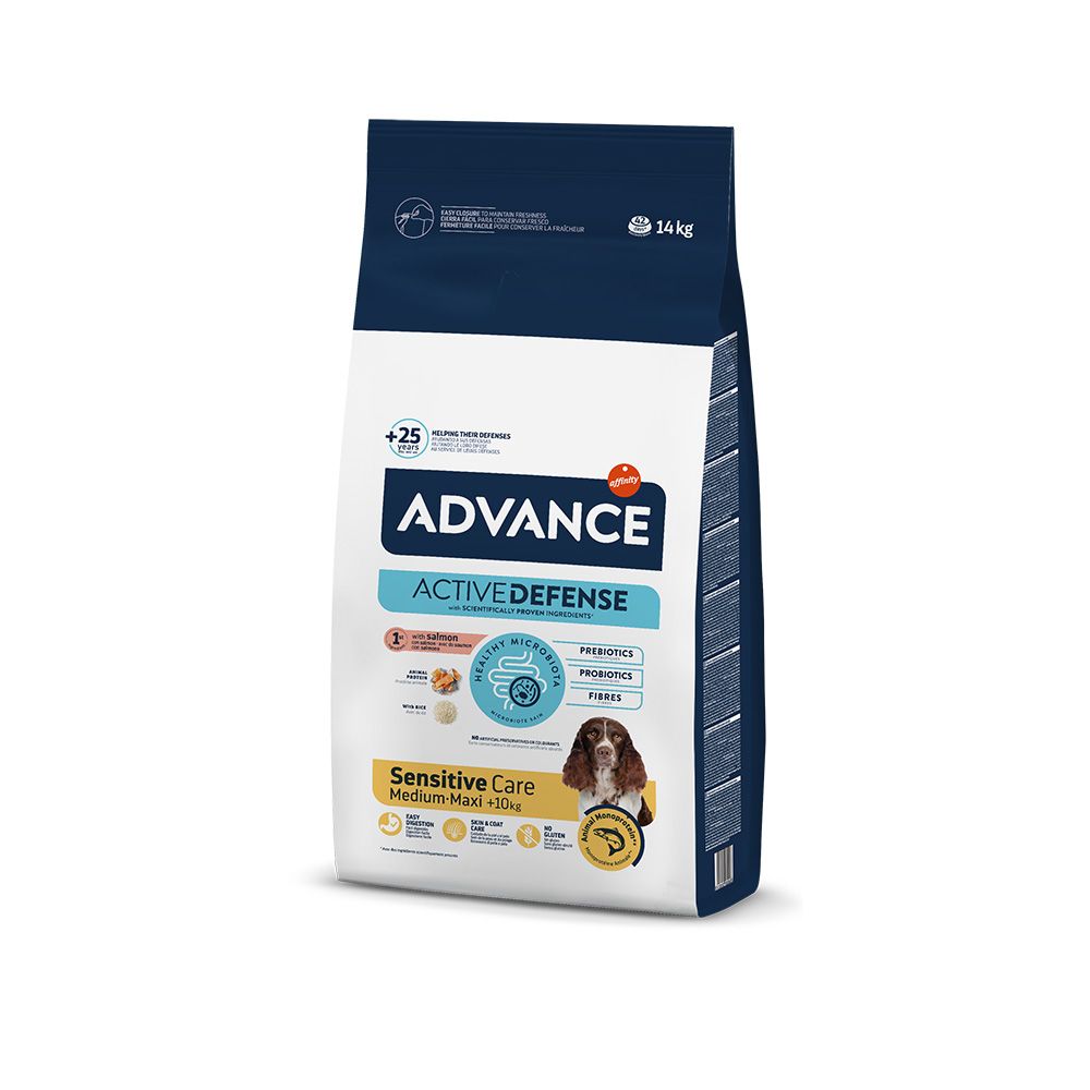 Advance Sensitive Adult Salmon & Rice 3kg