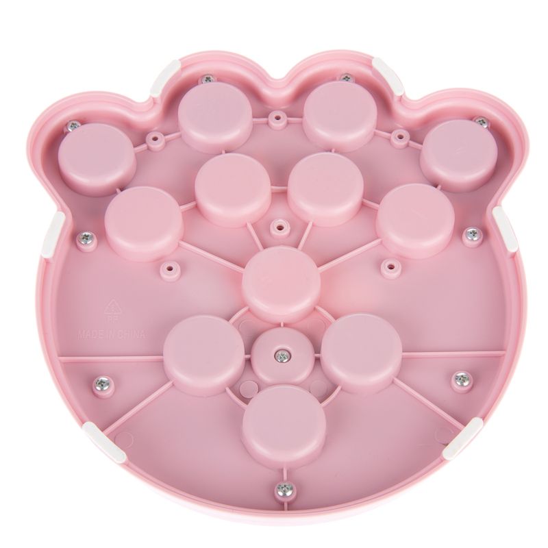 Intelligence Snack Paw Toy 24 x 24 x 3.2cm (L x W x H)