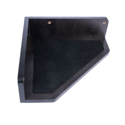 Modern Living Corner Bed San Francisco Black