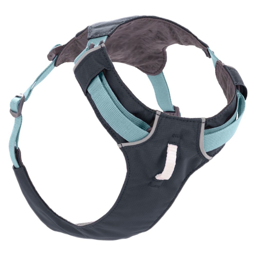 Ruffwear Hi & Light Harness -Twilight Grey Size XS: 43 - 56cm Chest Circumference