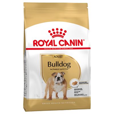 Royal Canin Bulldog Adult 3kg