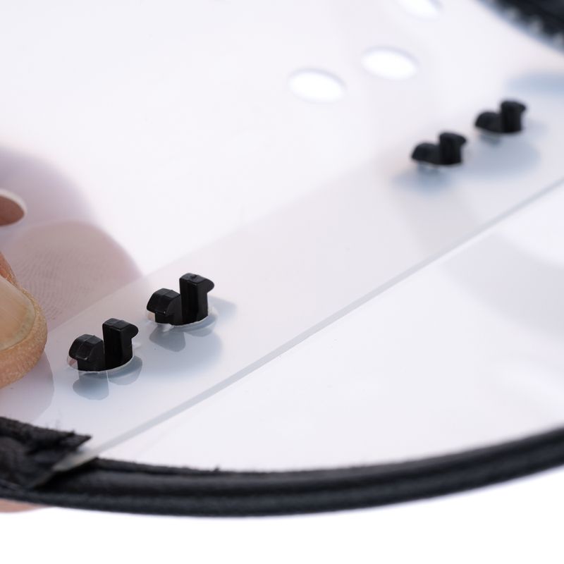 TIAKI Protective Cone for Cats & Dogs Size XS: approx. 14.5 - 24 cm Neck Circumference