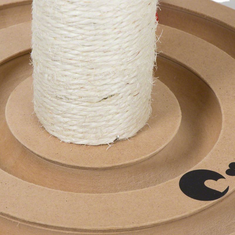 Scratch & Play play tree natural