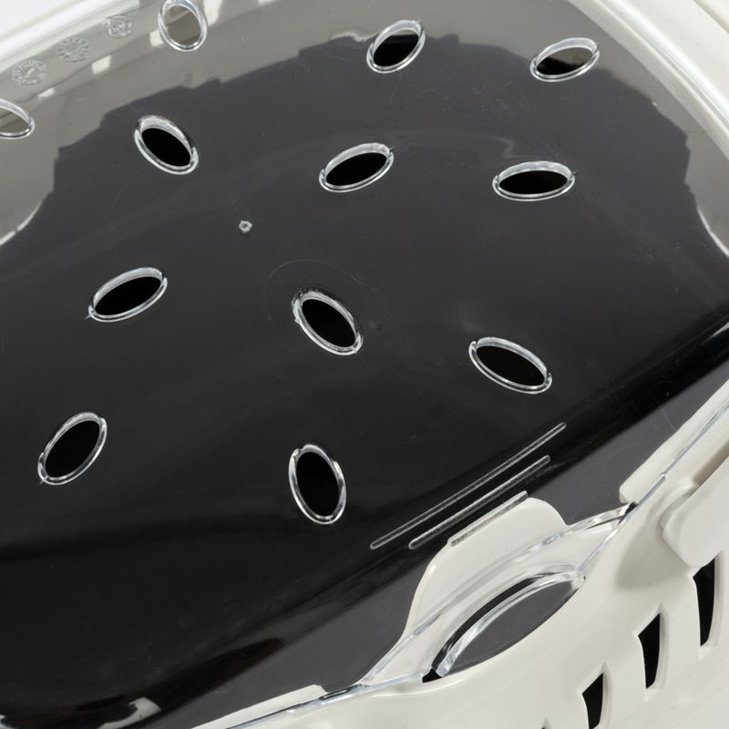 TIAKI Cutesie Transport Small Animal Carrier 36 x 26 x 23cm (L x W x H)