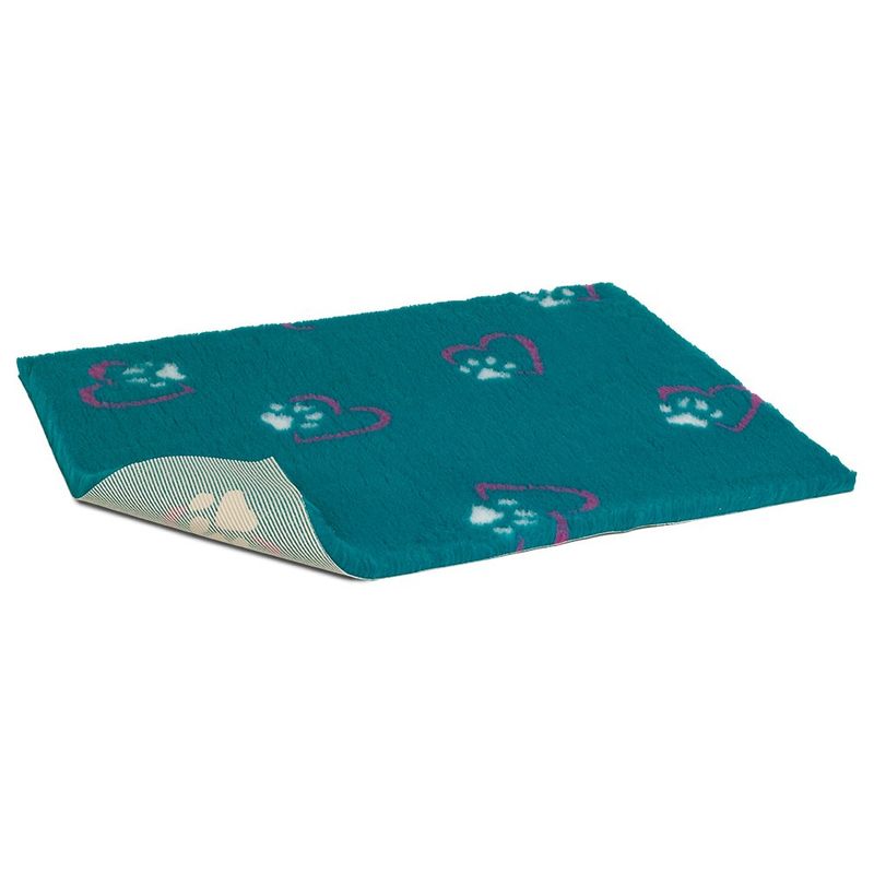 Vetbed® Teal Dog Blanket L 150 x W 100 cm