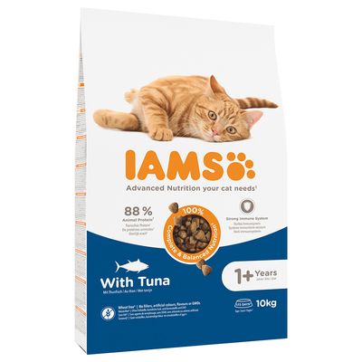 IAMS Advanced Nutrition Adult Cat with Tuna 3kg
