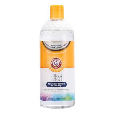 Arm & Hammer Fresh Coconut Water Dental Care 473ml