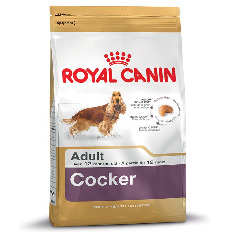 Royal Canin Cocker Spaniel Adult 3kg