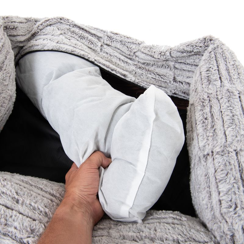 Hygge Dog Bed 75 x 50 x 25 cm