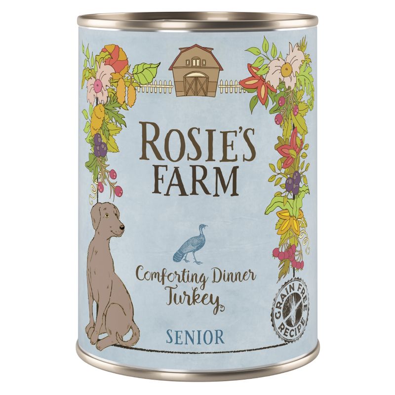 Rosie's Farm Saver Pack 24 x 400g Mixed Pack I (24 x 400g)