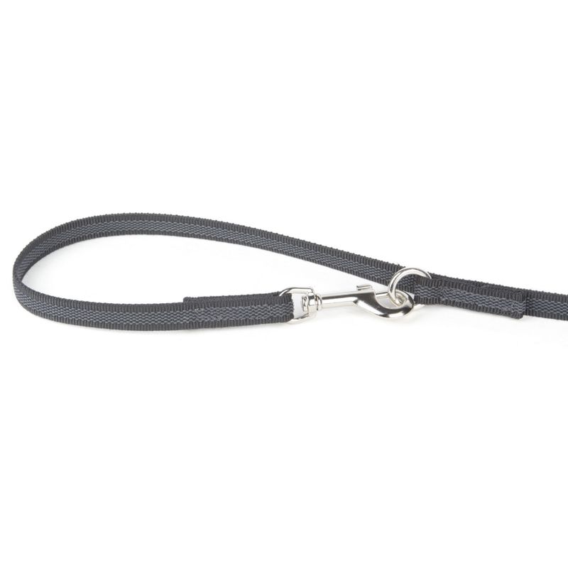 JULIUS-K9® Supergrip Double Adjustable Lead 220cm x 20mm (L x W)