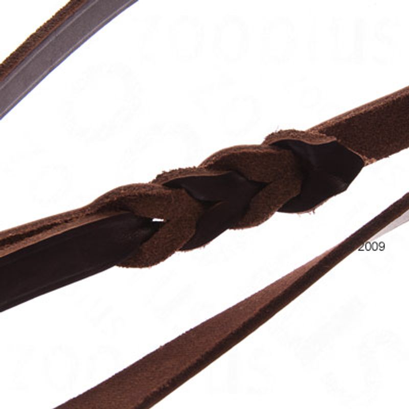 Heim Dog Lead with Snap Hook 200 cm long, 18 mm wide