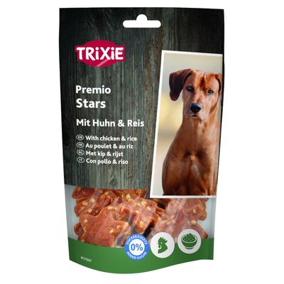 Trixie Premio Stars with Chicken & Rice 100g