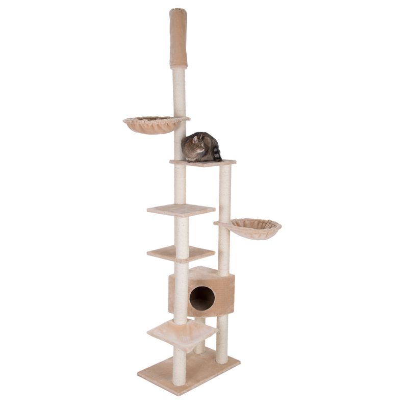 Atlas Cat Tree Beige