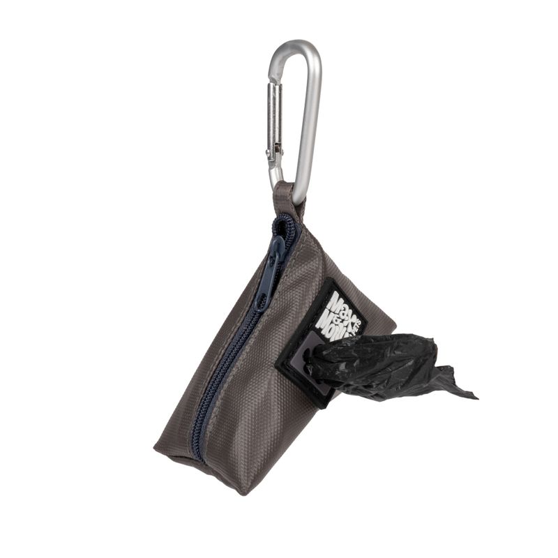 Max & Molly Poo Bag Dispenser Matrix 2.0 Rosé