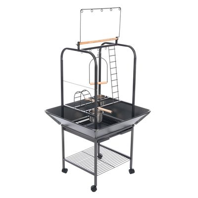 TIAKI Free-Standing Perch for Parrots 66.5 x 63.5 x 141cm (L x W x H)