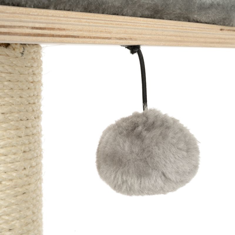 Natural Paradise Nolana Scratching Tree Cream