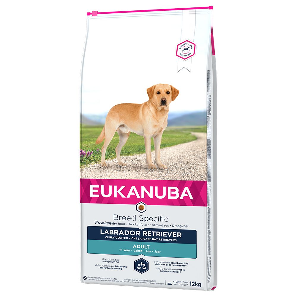Eukanuba Labrador Retriever Adult 12kg