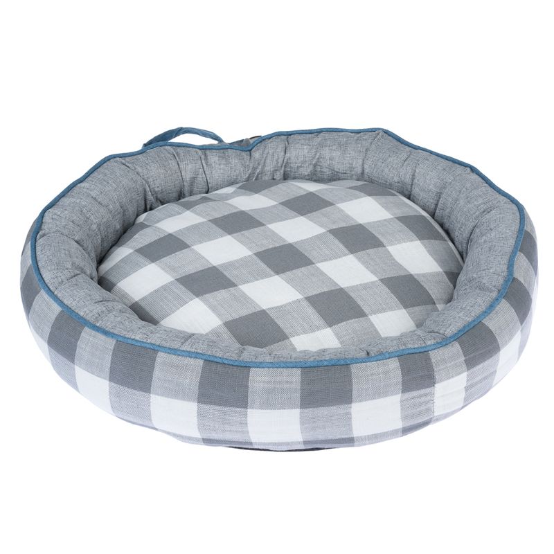 TIAKI Venaria Cosy Bed diameter 60 x (H) 14 cm