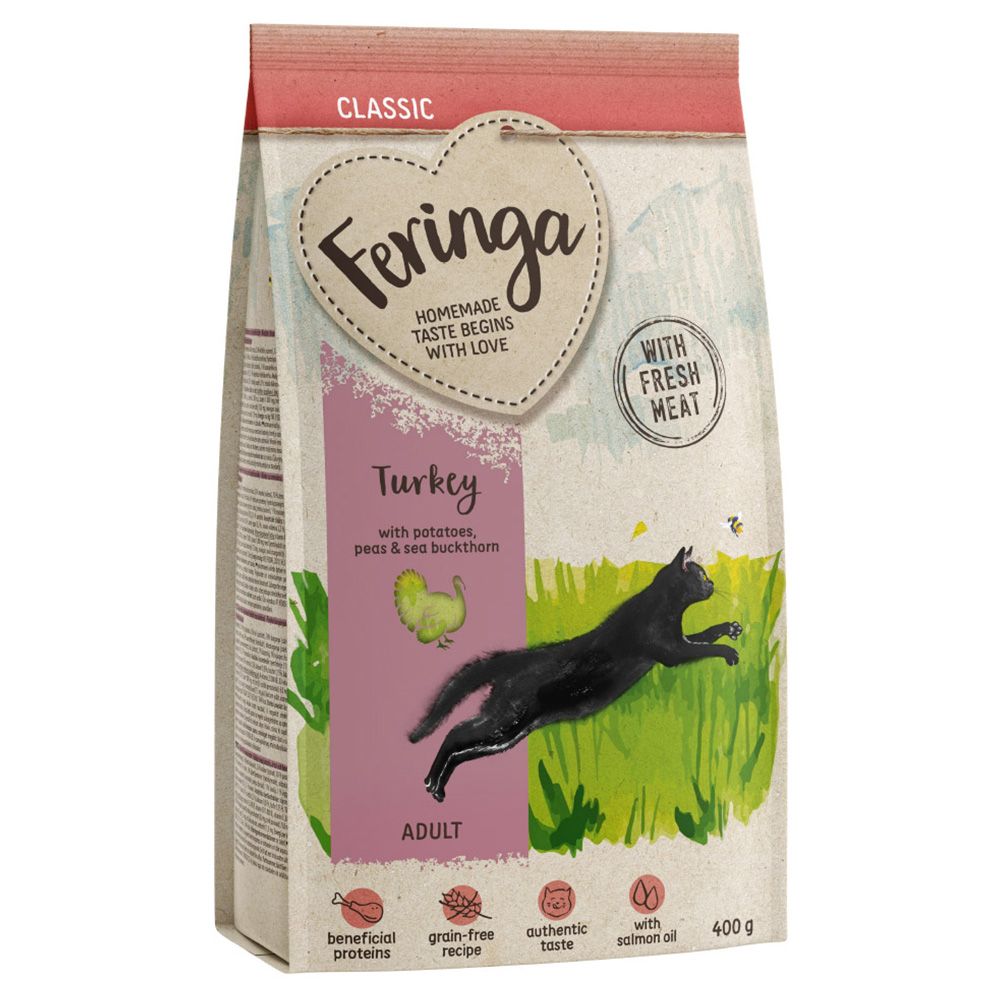Feringa Adult Classic Turkey 2kg