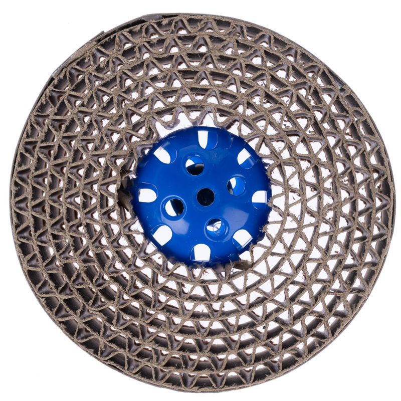 zooplus Basics Spin & Scratch Cat Toy diameter 10 x (H) 4 cm